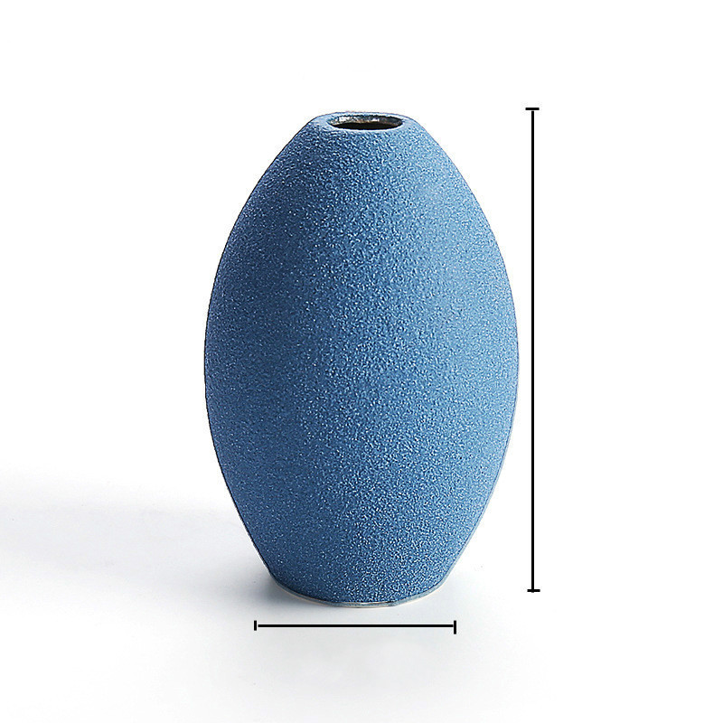 Nordic Ceramic Vase Ornaments Home Decoration Ornaments - Image 8