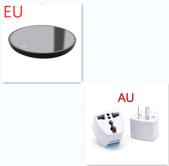 Coffee Mug Cup Warmer for Home Office Milk Tea Water Heating - Image 2