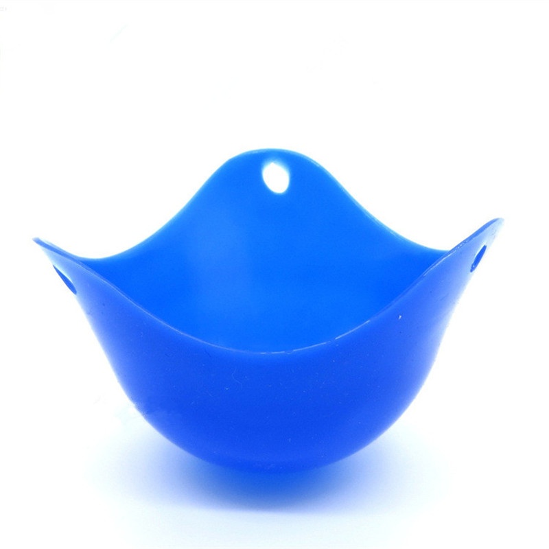 Green Silicone Egg Cooker 4 Color Silicone Egg Cooker - Image 6