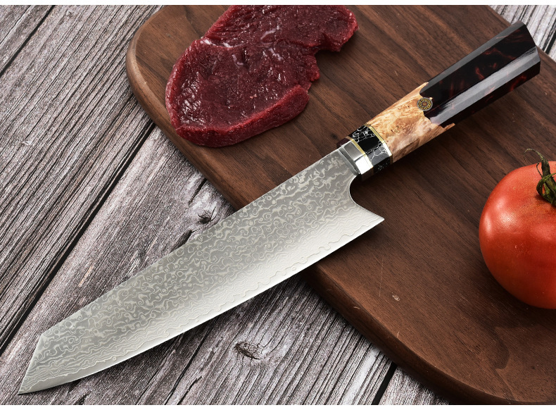 Stainless Steel Kitchen Knife Kitchen Knife Household Chef Knife - Image 5