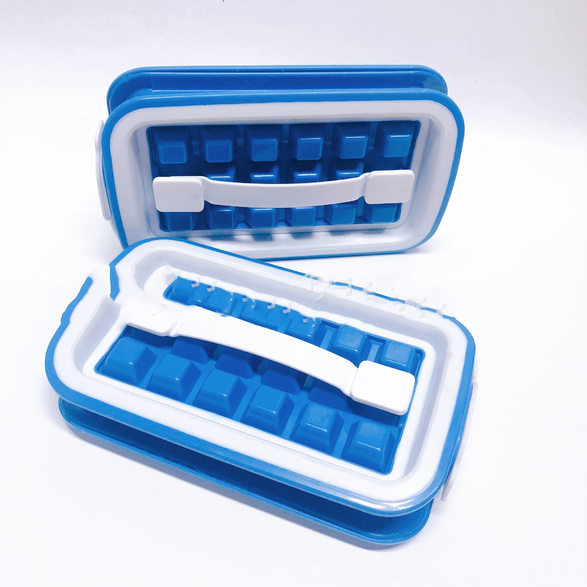 Silicone Ice Cube 36 Grids Tray DIY - Image 6