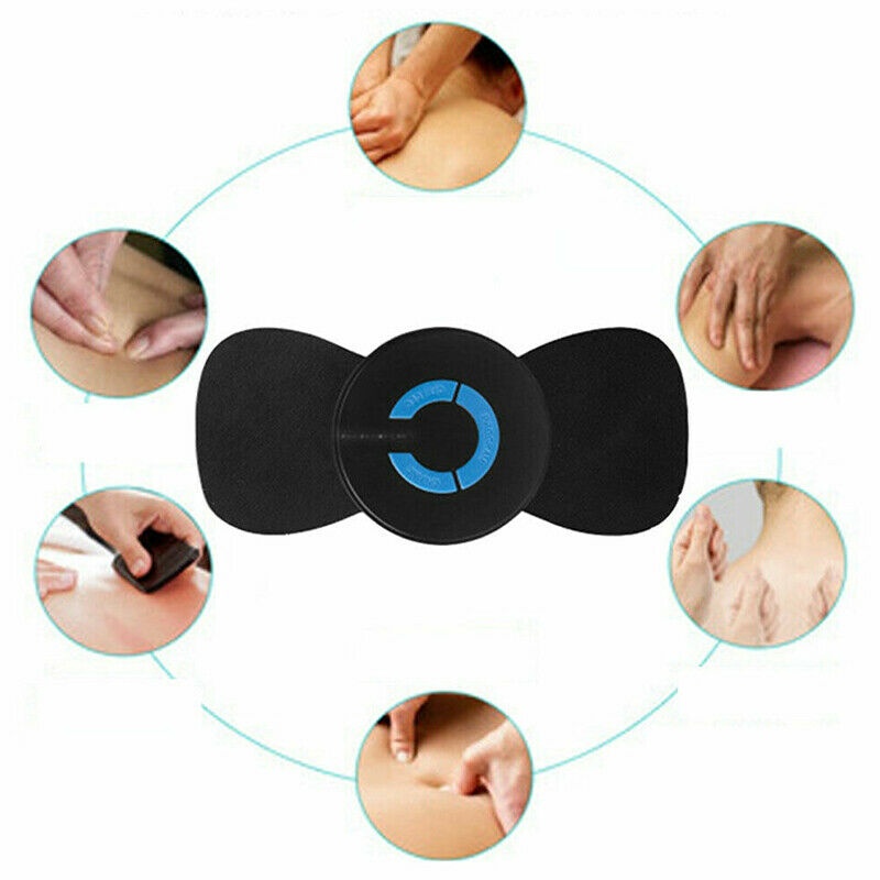 Mini Convenient Electric Shoulder And Neck Massager For Cervical Spine - Image 9