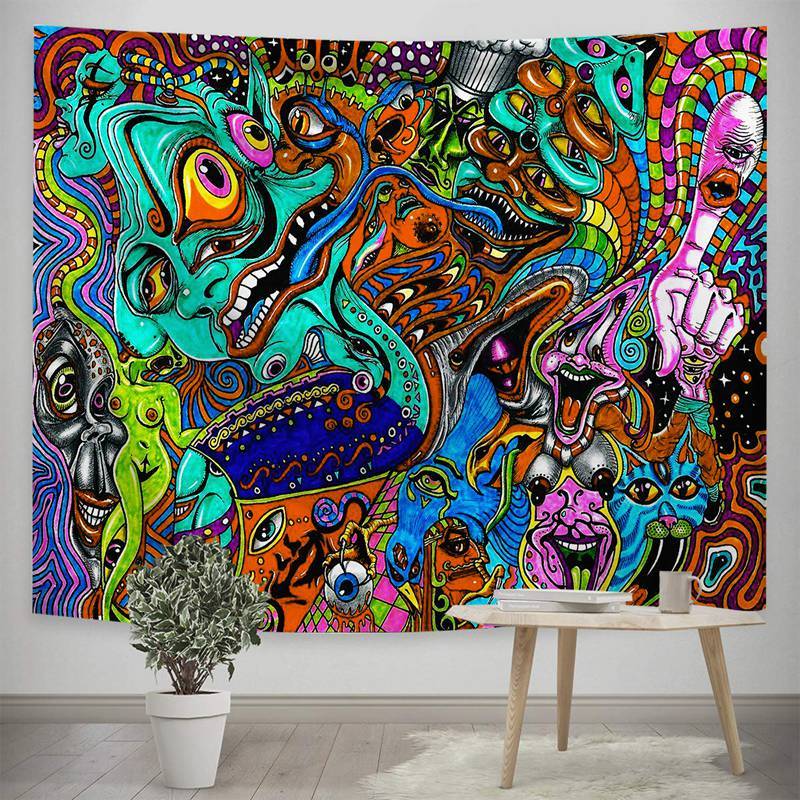 Printed tapestry - Image 4