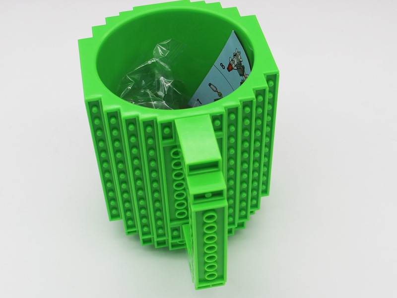 DIY Block Puzzle Mug - Image 2
