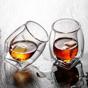 Whiskey glass