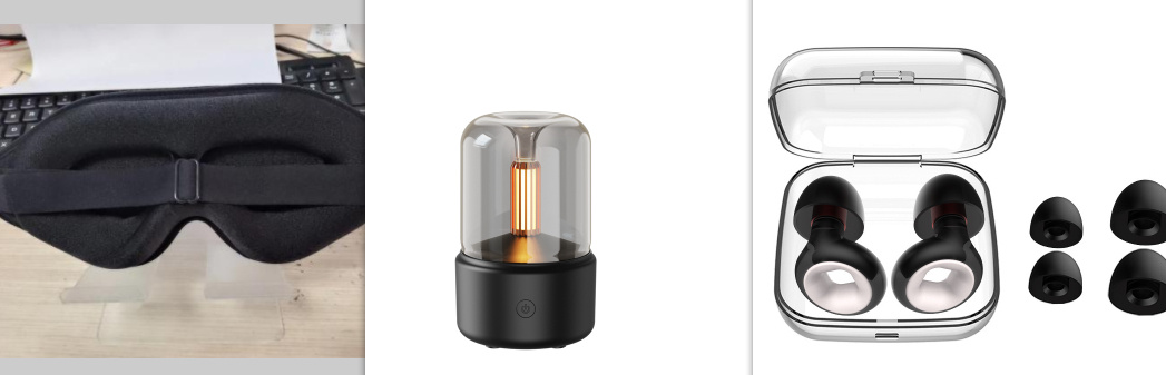 Atmosphere Light Humidifier Candlelight Aroma Diffuser Portable 120ml Electric USB Air Humidifier Cool Mist Maker Fogger 8-12 Hours With LED Night Light - Image 5