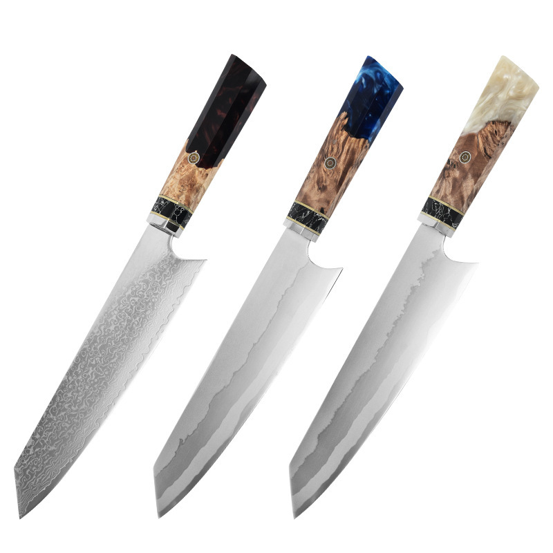 Stainless Steel Kitchen Knife Kitchen Knife Household Chef Knife - Image 6