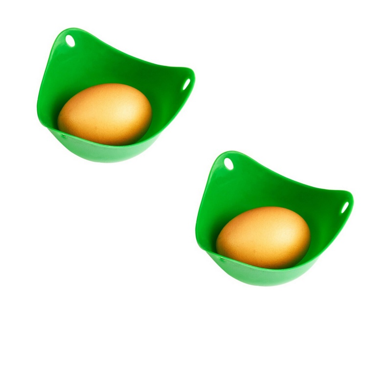 Green Silicone Egg Cooker 4 Color Silicone Egg Cooker - Image 8