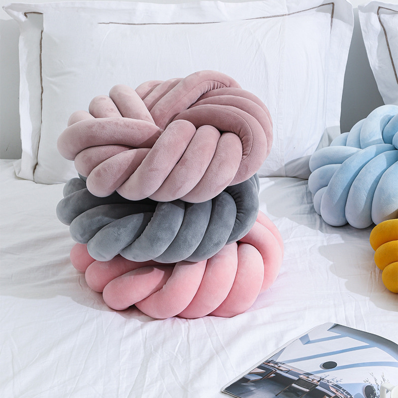 Nordic Pillows Cushions Home Decor Pillows Decorative Living Room Office Cushion Decorative Cushions For Sofa Photography Props - Image 5