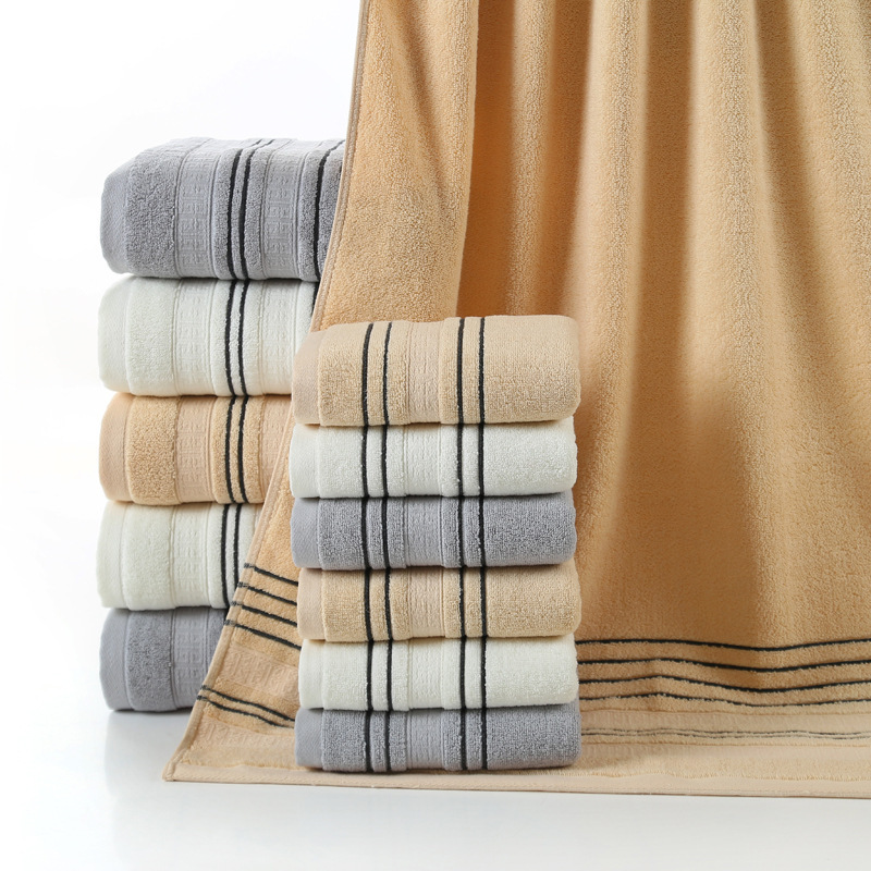 Household Pure Cotton Towel Towel Bath Towel - Image 7