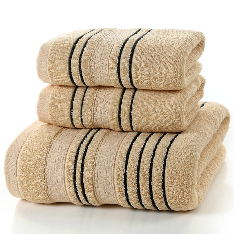 Household Pure Cotton Towel Towel Bath Towel - Image 2