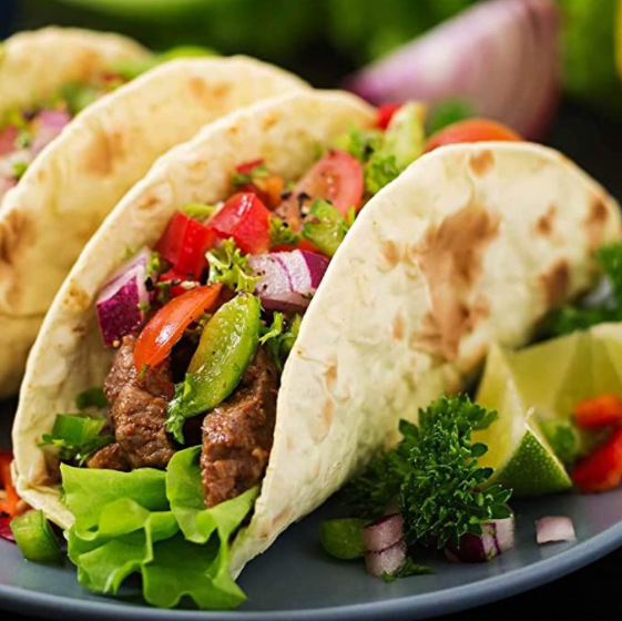 Taco Toaster Taco Shell Maker Tortilla Maker Gadgets Bakeware Tools Pie Tools Kitchen Accessories - Image 8