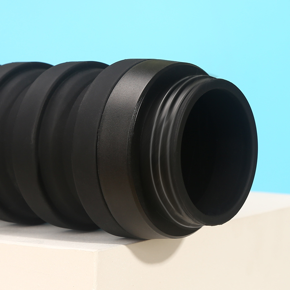 Mountaineering Outdoor Collapsible Water Bottle Water Cup - Image 2