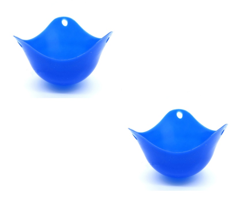 Green Silicone Egg Cooker 4 Color Silicone Egg Cooker - Image 2