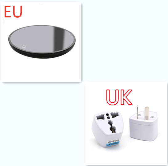 Coffee Mug Cup Warmer for Home Office Milk Tea Water Heating - Image 3