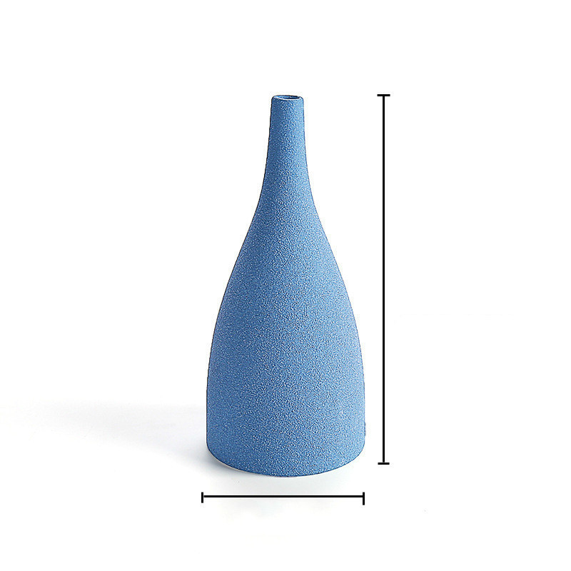 Nordic Ceramic Vase Ornaments Home Decoration Ornaments - Image 5