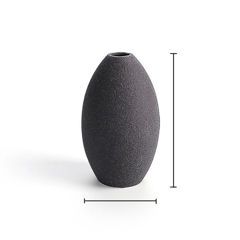 Nordic Ceramic Vase Ornaments Home Decoration Ornaments - Image 7