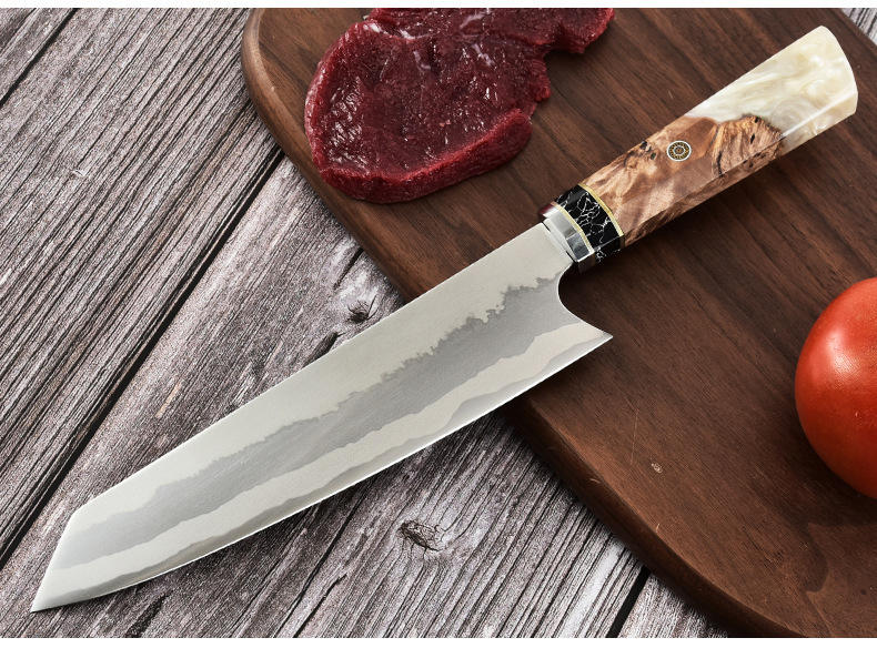 Stainless Steel Kitchen Knife Kitchen Knife Household Chef Knife - Image 4