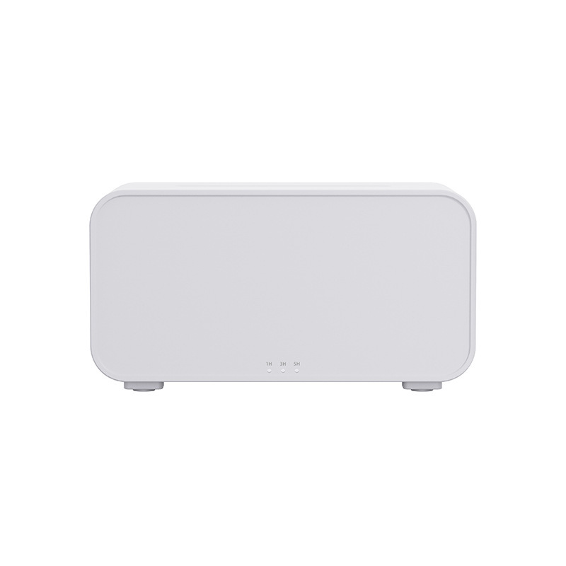 Timing Simulation Aroma Diffuser Usb Household Flame Humidifier Aromatherapy Machine Spray Air Flame Humidifier Diffuser - Image 6