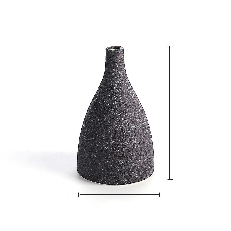 Nordic Ceramic Vase Ornaments Home Decoration Ornaments - Image 10