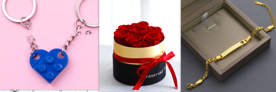 Eternal Roses In Box Preserved Real Rose Flowers With Box Set Valentines Day Gift Romantic Artificial Flowers - Image 8