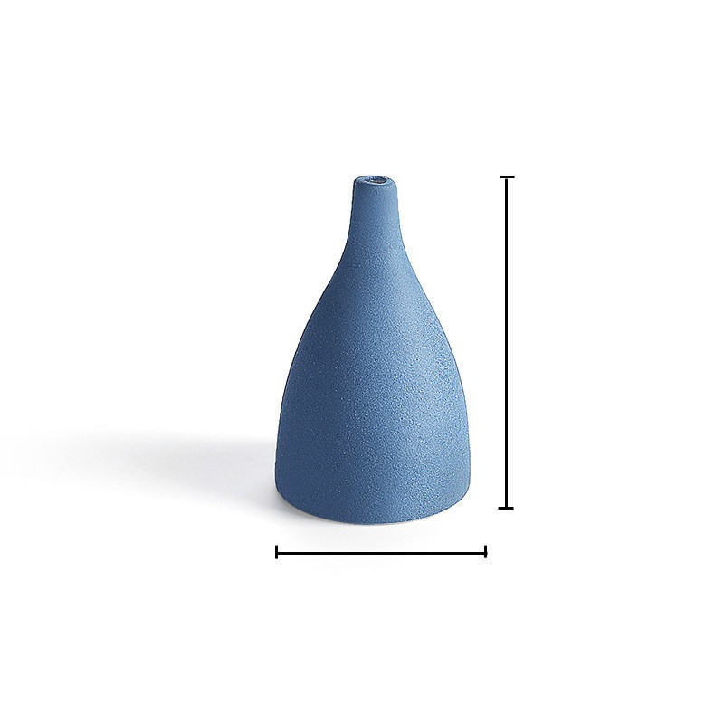Nordic Ceramic Vase Ornaments Home Decoration Ornaments - Image 2